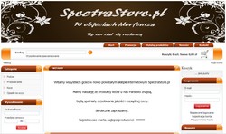SpectraStore.pl
