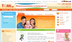 Wszystko dla dziecka TOMI.PL