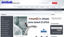 ArmStudio - armatura sanitarna