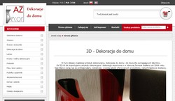 A-Z Decor Dekoracje do domu