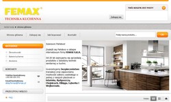 Sklep internetowy Femax Gdańs