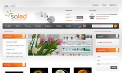 SOLED - oświetlenie LED 