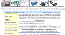 TONERY, BĘBNY, WROCŁAW