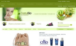 DamaBio kosmetyki naturalne 