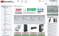 ZasilaczUPS.pl - Zasilacze UPS
