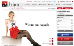 ADRIAN Fabryka Rajstop