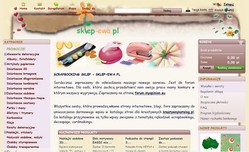 Sklep-ewa.pl - dla kreatywnych