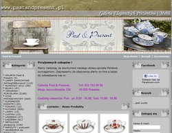 Galeria Past & Present