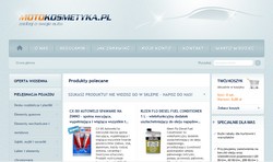 Motokosmetyka.pl - oleje