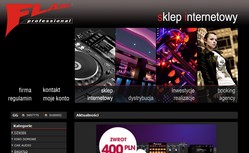 eFlash - Światło i Dżwięk