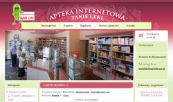 Apteka Internetowa Tanie Leki