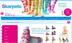 Skarpetki - Skarpeto.pl 