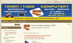 TONERY-DO DRUKAREK JMG