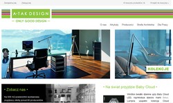 ATAK DESIGN - Oryginalne meble