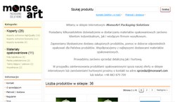 MonseArt Packaging Solutions