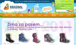 KRASNAL Obuwie Dziecięce