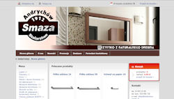 SKLEP STOLARSTWO-SMAZA 