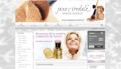 Kosmetyki Jane Iredale