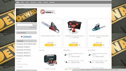 DeWALT sklep internetowy