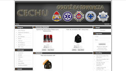 CECHU - Odzież Ratownicza