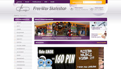 Skateshop Free-way