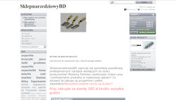 SklepnarzedziowyBD