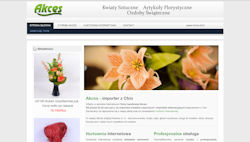 F.H. Akces - Kwiaty Sztuczne