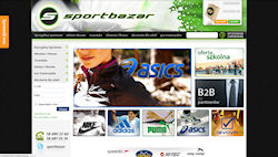 Sportbazar - Sklep Sportowy