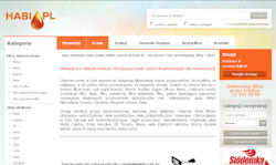 Habi.pl - oleje i filtry