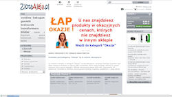 ZlotaAleja.pl - okazje cenowe