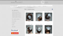 poduszka na obrączki