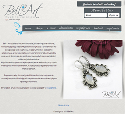 Biżuteria ręcznie robiona