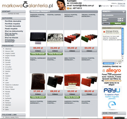 markowaGalanteria.pl