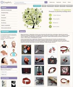 Grupart.pl - sklep handmade