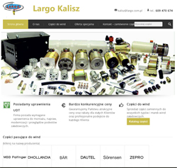 Części do samochodowych wind