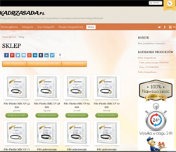 Kadrzasada - Fotografia