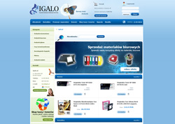 Igalo.pl tusze i tonery