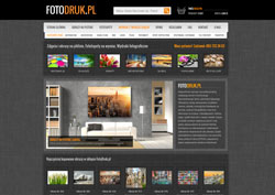 Obrazy na ścianę FotoDruk.pl