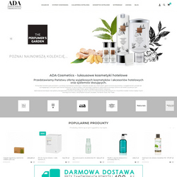 Ada Cosmetics Sklep Internetow