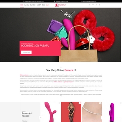 SexShop - Esmera.pl