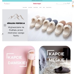 Świat Kapci