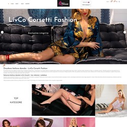 LivCo Corsetti Fashion