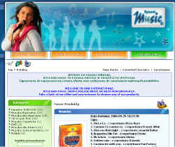 Muzyka Karaoke Sklep