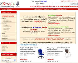 eKrzesła