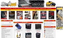 Sklep Muzyczny Bigbeat