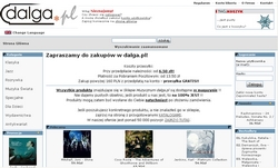 Sklep Muzyczny Dalga.pl