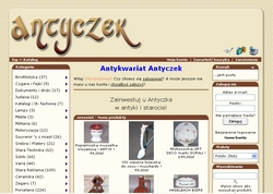 Antykwariat Antyczek