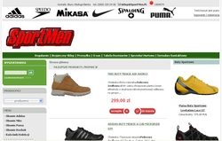Sklep Sportowy - sportmen.pl
