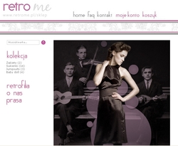 retro me