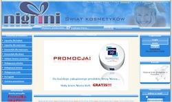 Nigrini - Świat Kosmetyków